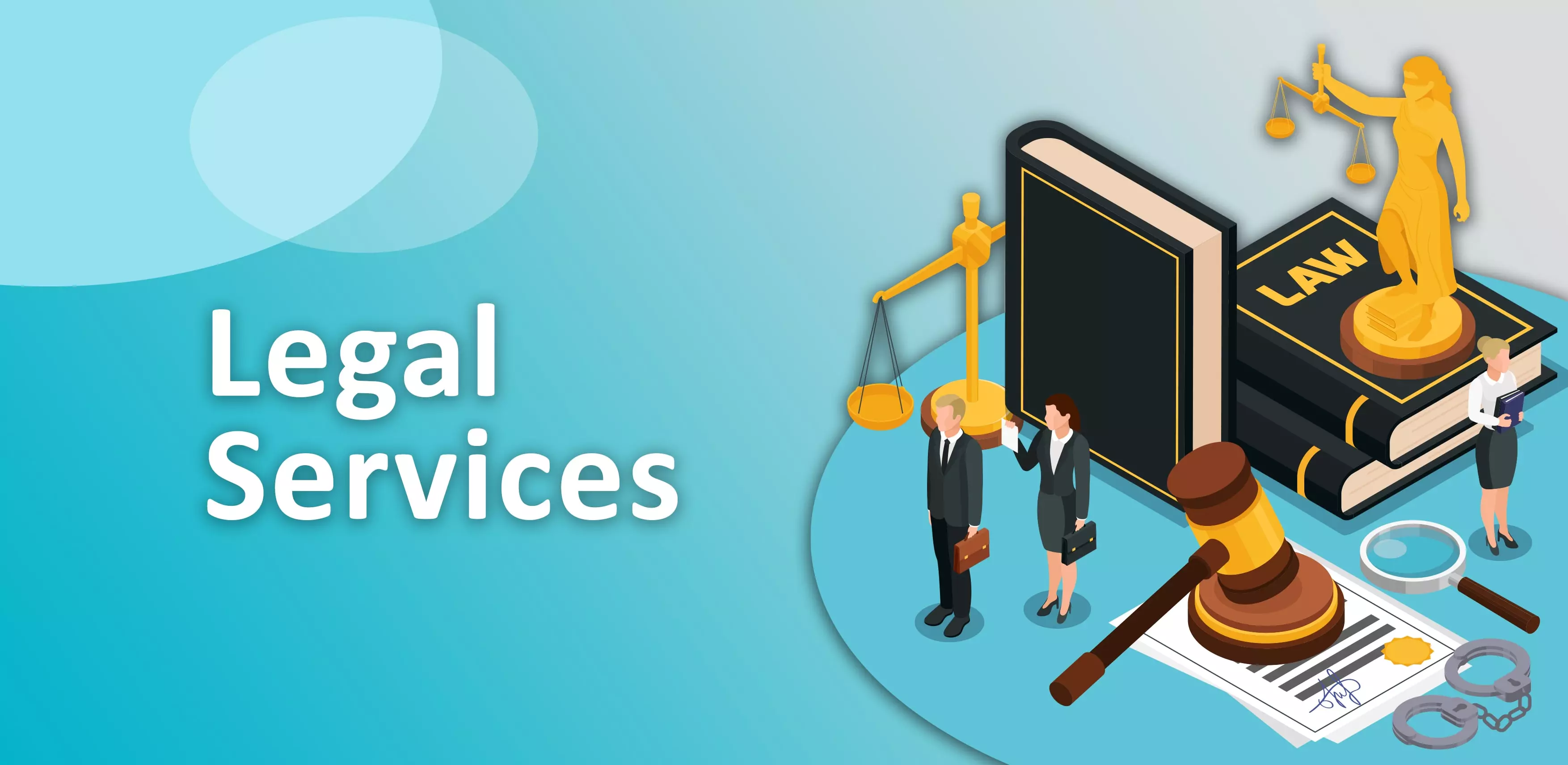 Legal Services in India | Connect With legal consultants Team